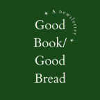 icon Good Book/Good Bread